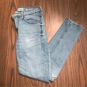 Mens Signature by Levi Strauss & Co. Size 26/ skinny